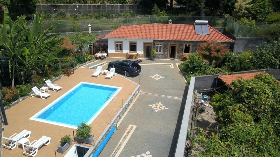 Villa Botanical Garden Funchal (Madeira) Exterior foto